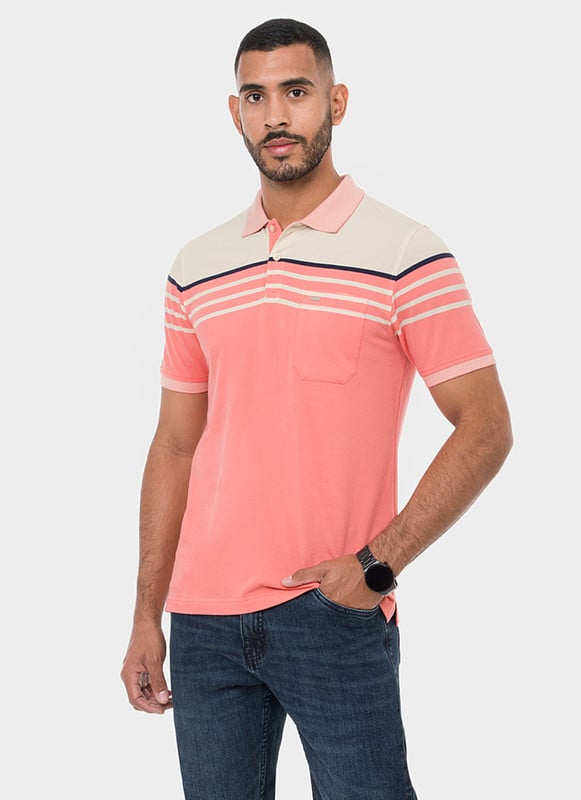 POLOS PIQUE HOMBRE ZIXTO - 1
