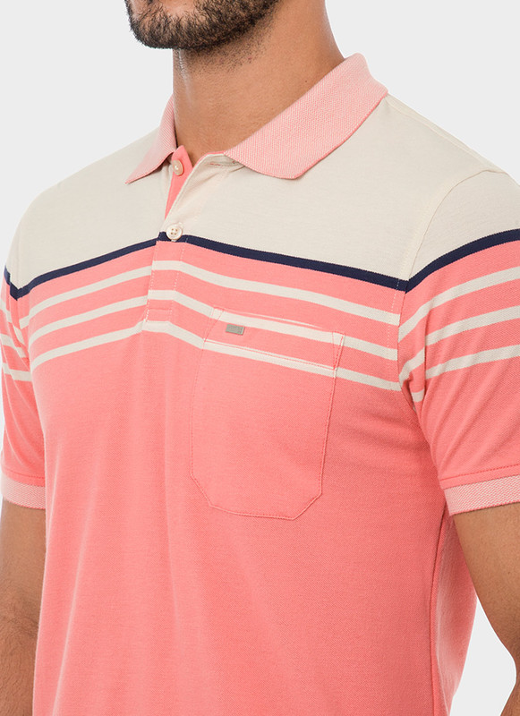POLOS PIQUE HOMBRE ZIXTO - 4