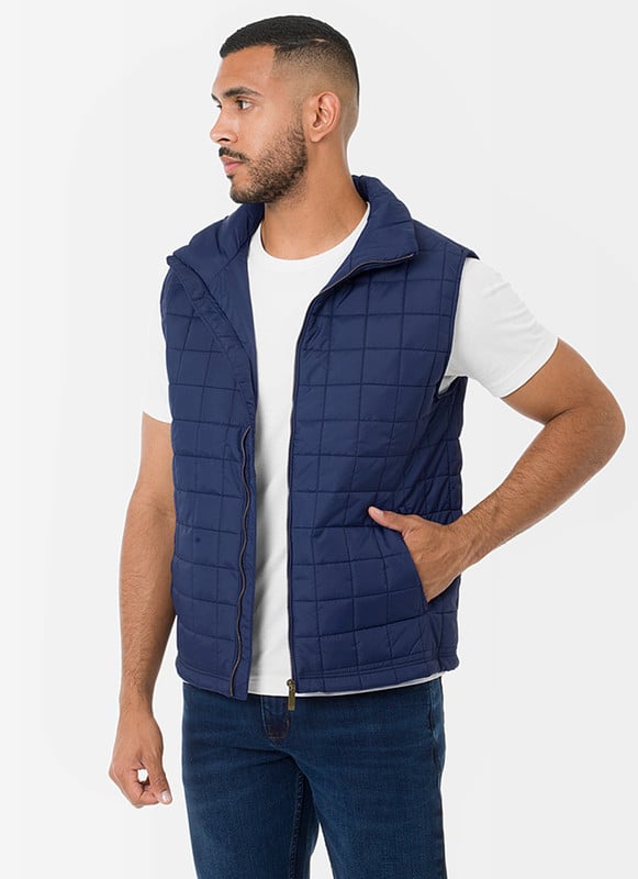 CHALECO SINTETICA HOMBRE KINGDON - 1