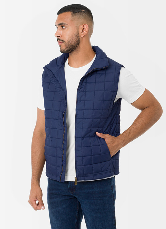 CHALECO SINTETICA HOMBRE KINGDON - 1