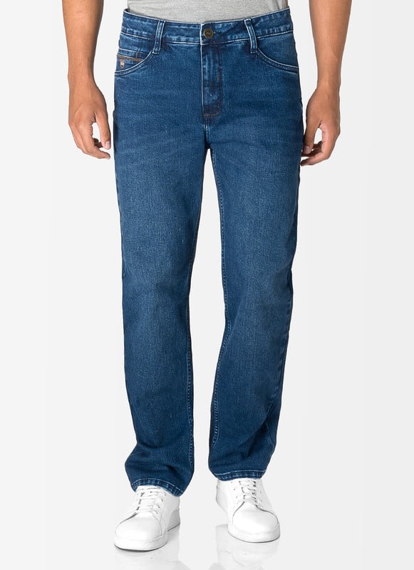 PANTALON DENIM STRETCH HOMBRE HARRIZOM - 1