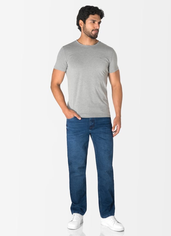 PANTALON DENIM STRETCH HOMBRE HARRIZOM - 2