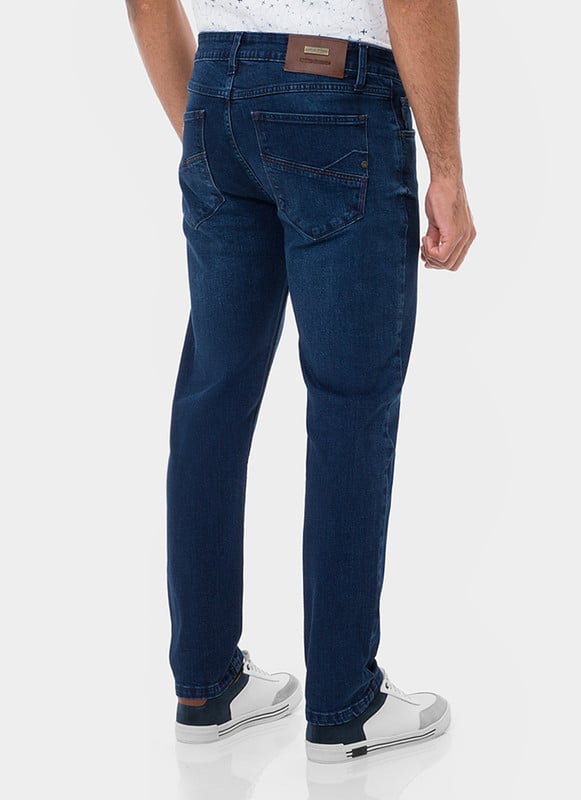 PANTALON DENIM STRETCH HOMBRE NEXZAR - 3