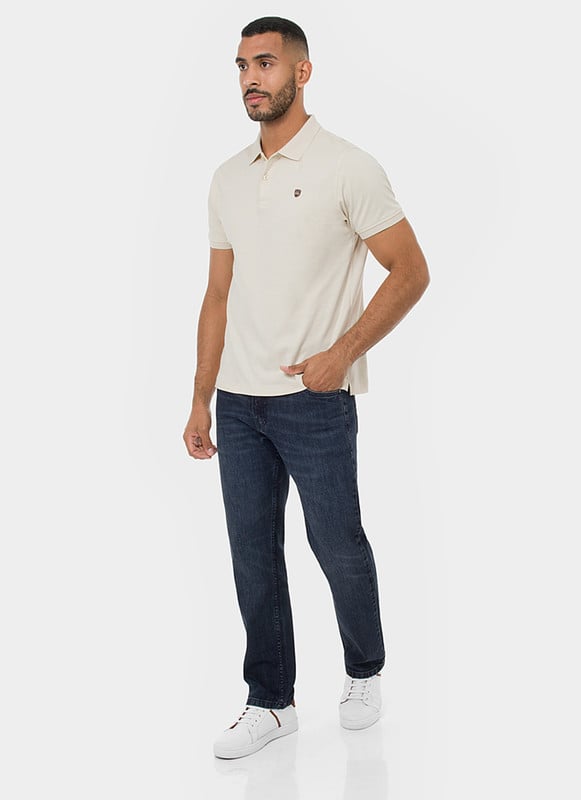 PANTALON DENIM STRETCH HOMBRE HERACIO - 2