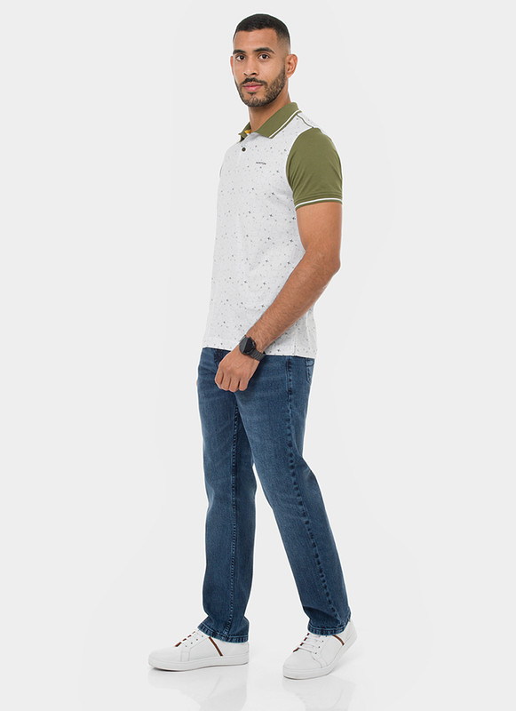 PANTALON DENIM STRETCH HOMBRE HERACIO - 2