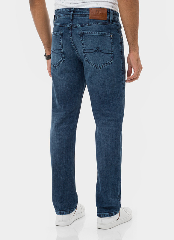 PANTALON DENIM STRETCH HOMBRE HERACIO - 3