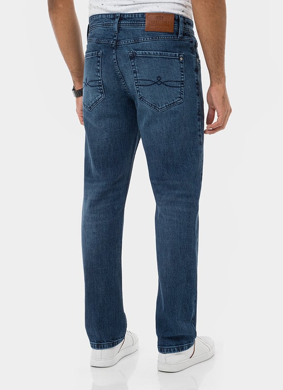 PANTALON DENIM STRETCH HOMBRE HERACIO - 3