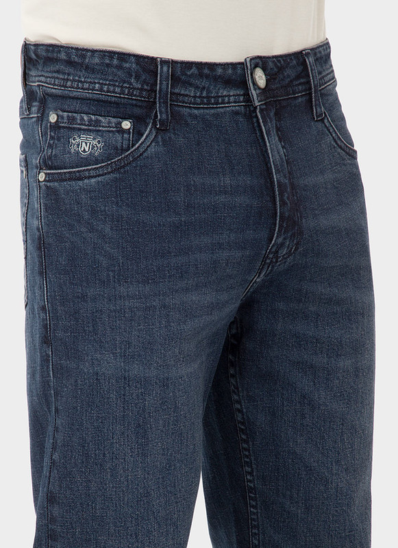 PANTALON DENIM STRETCH HOMBRE HERACIO - 4