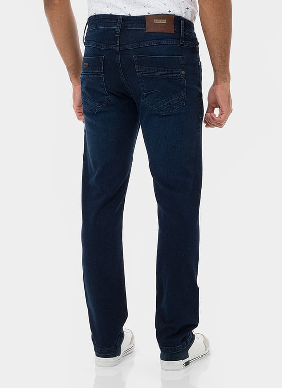 PANTALON DENIM STRETCH HOMBRE GHONDAL - 3