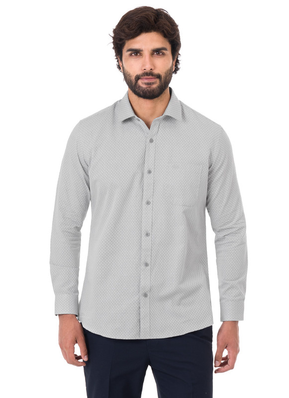 CAMISA POPELINA HOMBRE THOMASEL 7 - 1