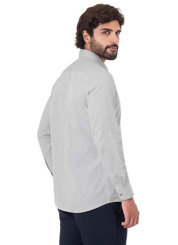 CAMISA POPELINA HOMBRE THOMASEL 7 - 3