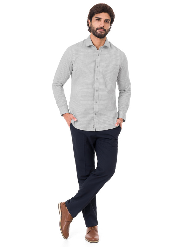 CAMISA POPELINA HOMBRE THOMASEL 7 - 5