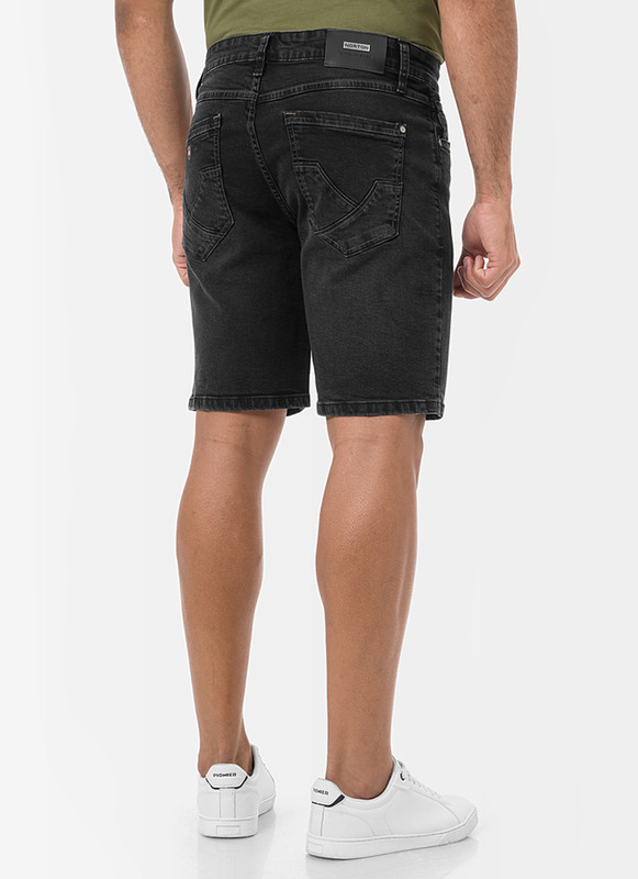 BERMUDA DENIM STRETCH HOMBRE THERSIM - 3