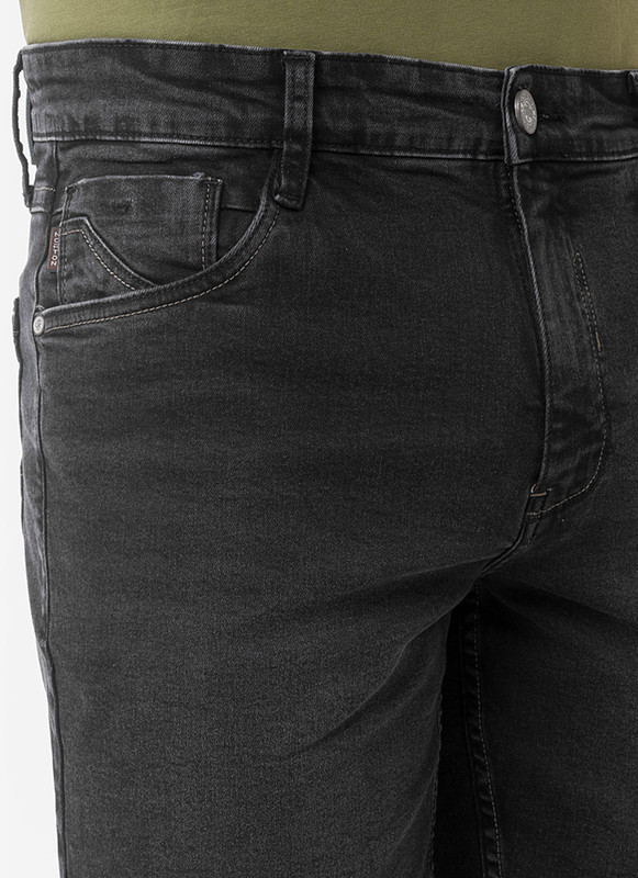 BERMUDA DENIM STRETCH HOMBRE THERSIM - 4