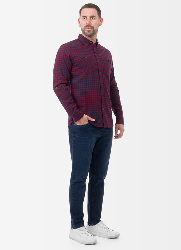 CAMISA VILLELA HOMBRE HARATH - 2