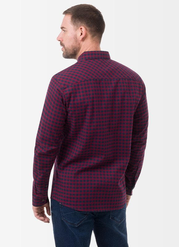 CAMISA VILLELA HOMBRE HARATH - 3