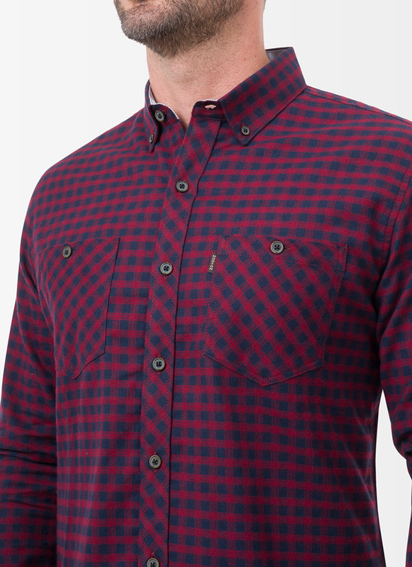 CAMISA VILLELA HOMBRE HARATH - 4