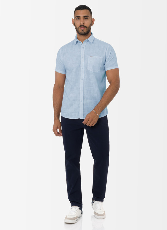 CAMISA POPELINA HOMBRE HARKEN - 2