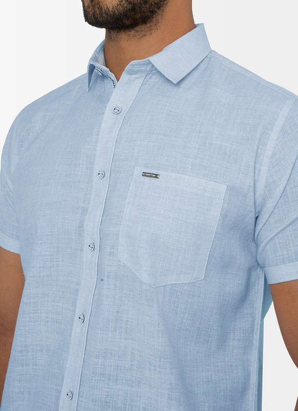 CAMISA POPELINA HOMBRE HARKEN - 4