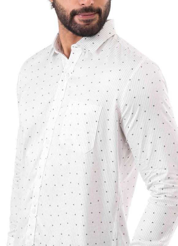 CAMISA LISTADA HOMBRE THOMASEL 7 - 4