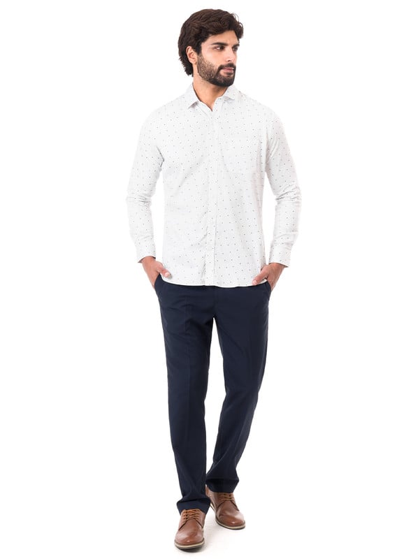 CAMISA LISTADA HOMBRE THOMASEL 7 - 5