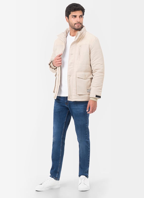 CASACA TAFETA HOMBRE FATREK-R - 2