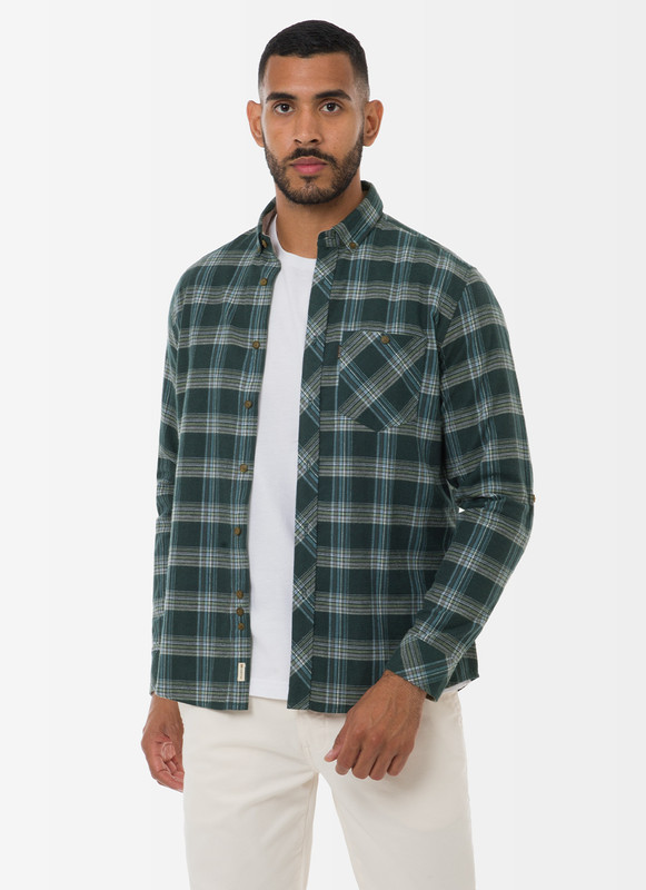 CAMISA VILLELA HOMBRE HIZMAL - 1