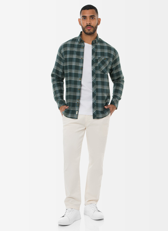 CAMISA VILLELA HOMBRE HIZMAL - 2