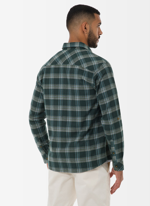 CAMISA VILLELA HOMBRE HIZMAL - 3