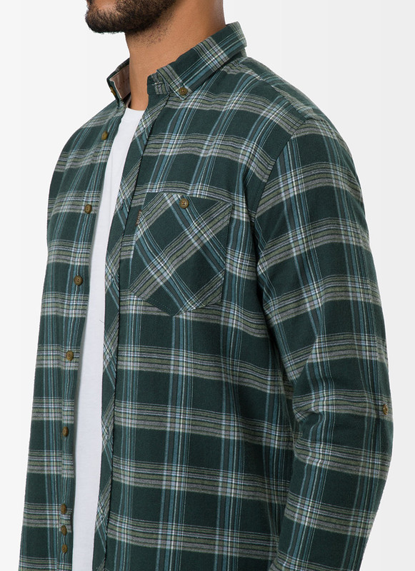 CAMISA VILLELA HOMBRE HIZMAL - 4