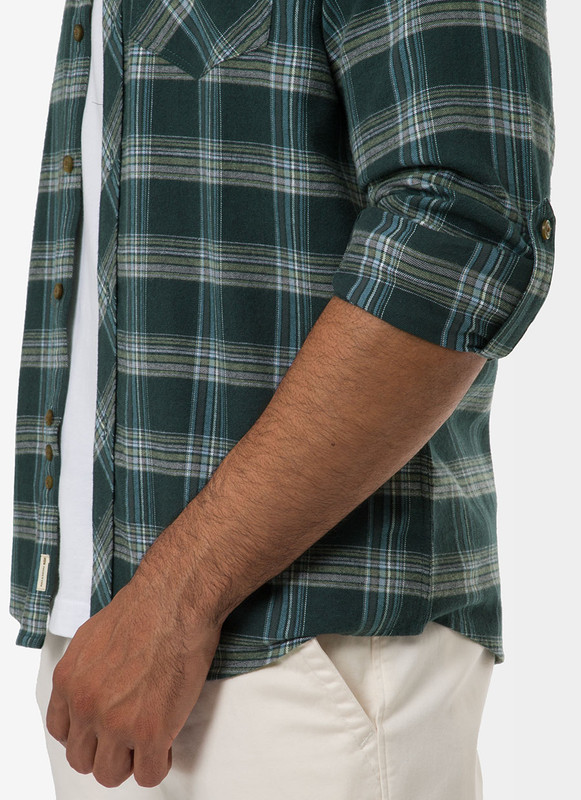 CAMISA VILLELA HOMBRE HIZMAL - 5