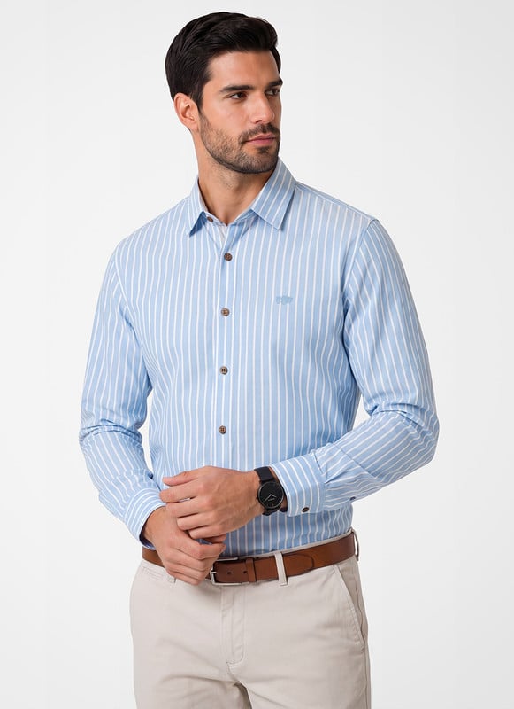 CAMISA OXFORD HOMBRE NAILTOM - 1