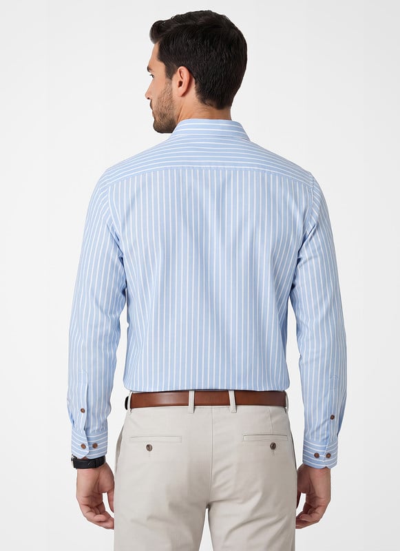 CAMISA OXFORD HOMBRE NAILTOM - 3
