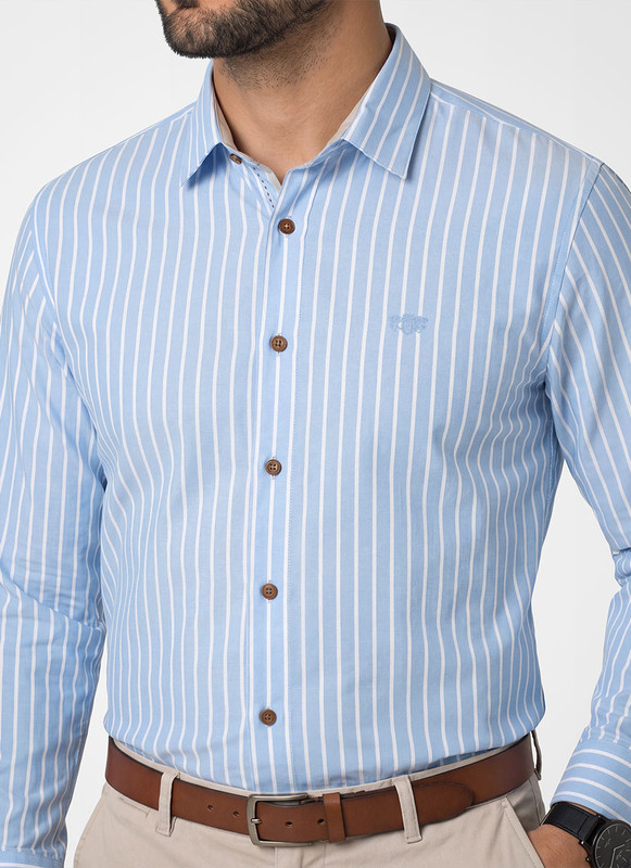 CAMISA OXFORD HOMBRE NAILTOM - 4