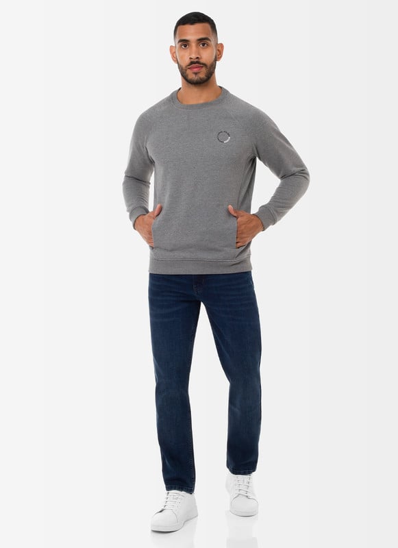 PANTALON DENIM STRETCH HOMBRE DAKMEZ - 2