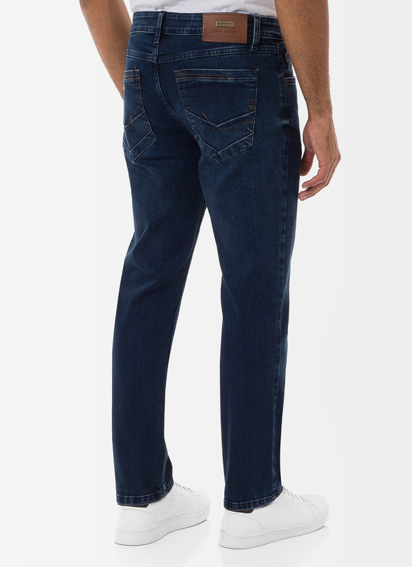 PANTALON DENIM STRETCH HOMBRE DAKMEZ - 3