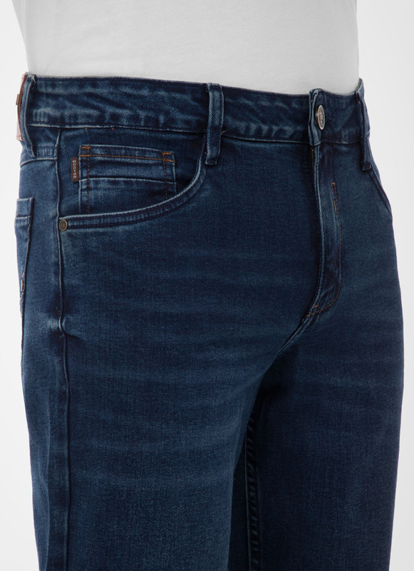 PANTALON DENIM STRETCH HOMBRE DAKMEZ - 4