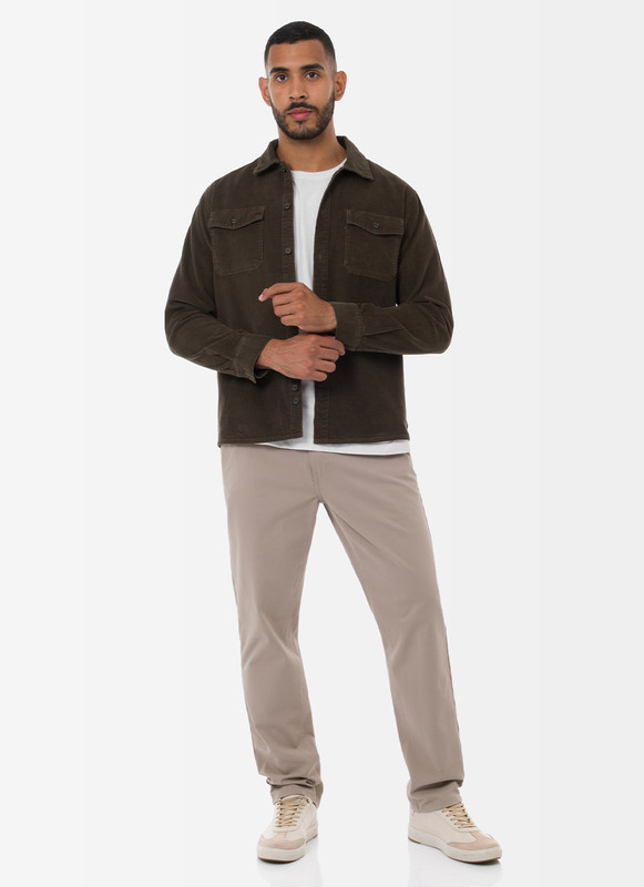 CAMISA CORDUROY HOMBRE FRENDIX - 2