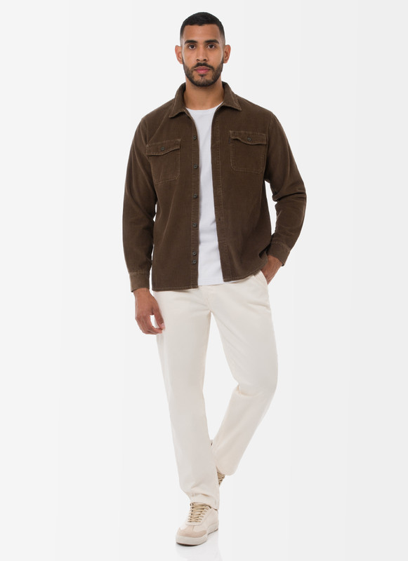 CAMISA CORDUROY HOMBRE FRENDIX - 2