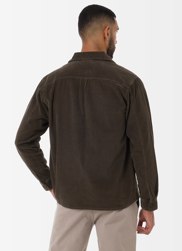 CAMISA CORDUROY HOMBRE FRENDIX - 3