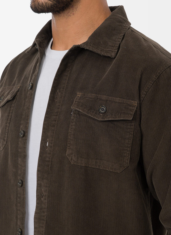 CAMISA CORDUROY HOMBRE FRENDIX - 4