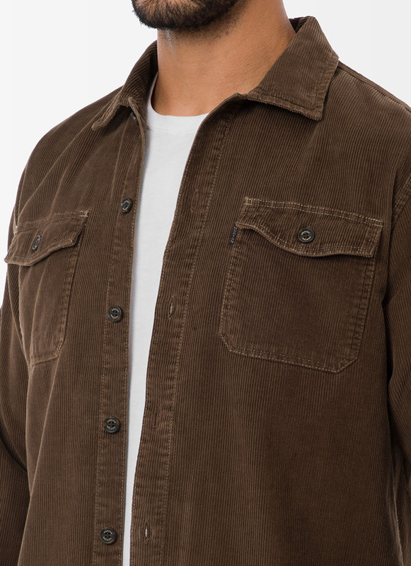 CAMISA CORDUROY HOMBRE FRENDIX - 4