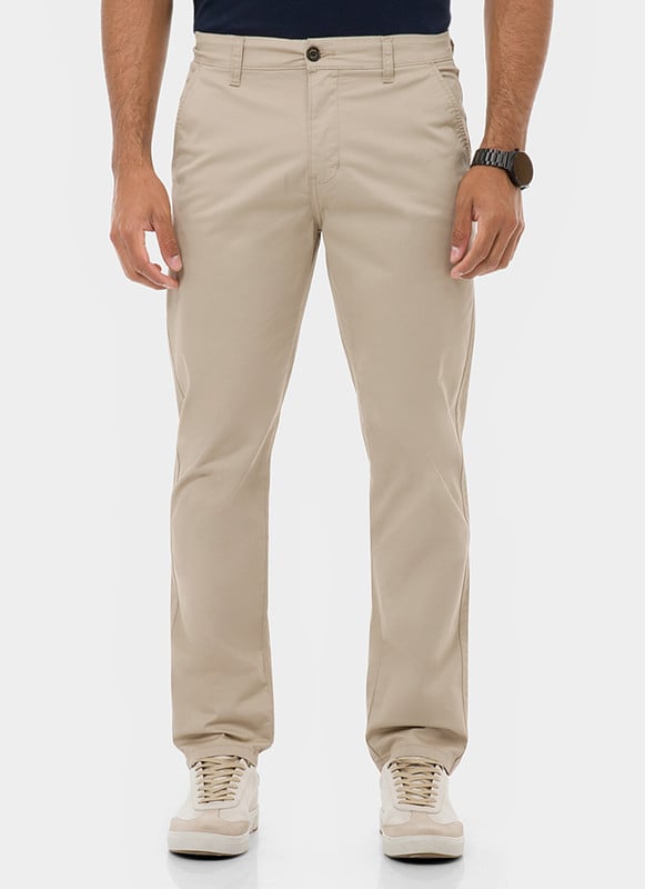 PANTALON DRILL STRETCH HOMBRE GERMAN - 1