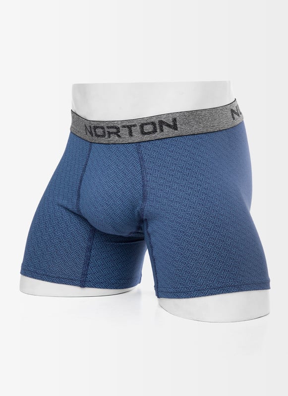 BOXER JERSEY FULL LYCRA HOMBRE LIBARDO - 2
