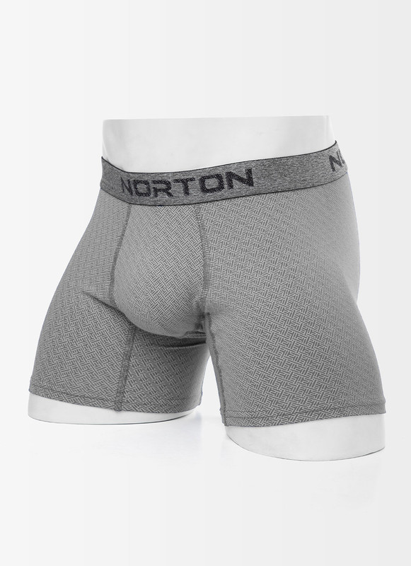BOXER JERSEY FULL LYCRA HOMBRE LIBARDO - 2