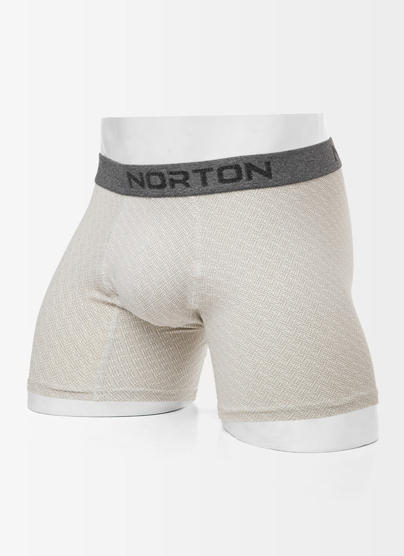 BOXER JERSEY FULL LYCRA HOMBRE LIBARDO - 4