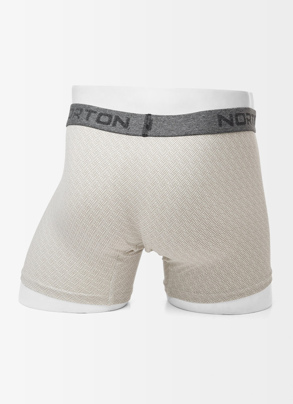 BOXER JERSEY FULL LYCRA HOMBRE LIBARDO - 5