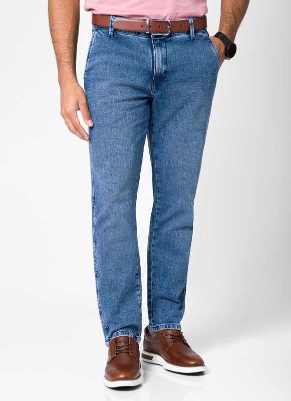 PANTALON DENIM STRETCH HOMBRE PAUL JEANS - 1