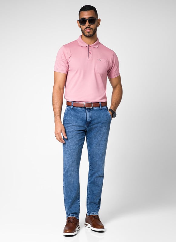 PANTALON DENIM STRETCH HOMBRE PAUL JEANS - 2