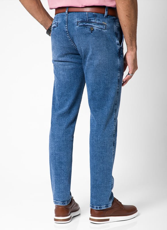 PANTALON DENIM STRETCH HOMBRE PAUL JEANS - 3